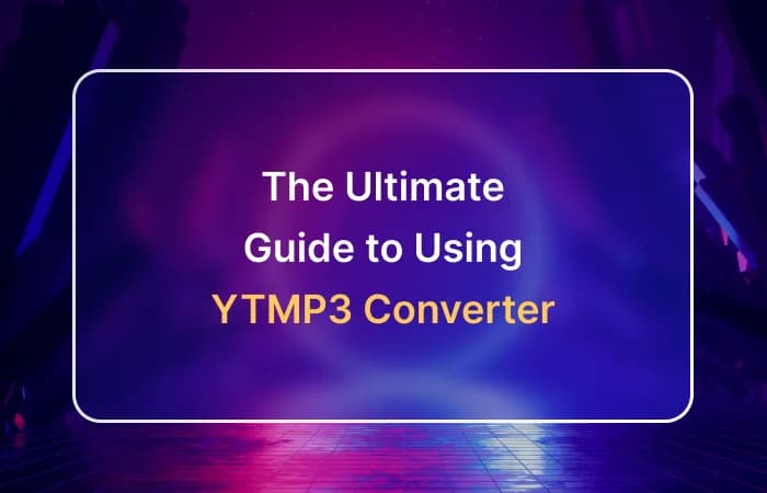 The Ultimate Guide to Using YTMP3 Converter